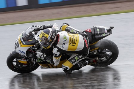 Thomas Luthi se postula como el hombre a batir en Japón con Álex Márquez a rueda