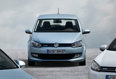 Volkswagen Polo Bluemotion