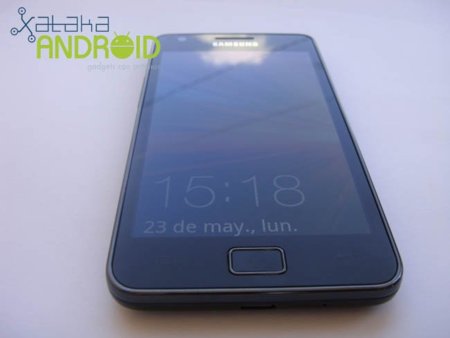 Review Samsung Galaxy SII