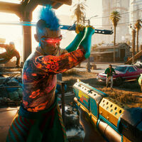 "Hicimos una promesa que no cumplimos". Cyberpunk 2077 no lo hizo, pero CD Projekt quiere que el origen del personaje sea más importante en la secuela 