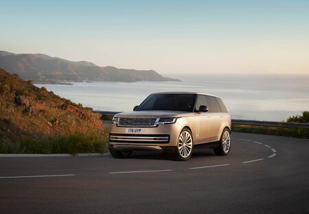 Range Rover 2022