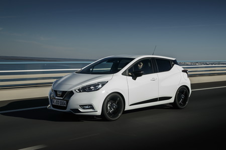 El Nissan Micra N-Sport tiene más chispa y motor turbo