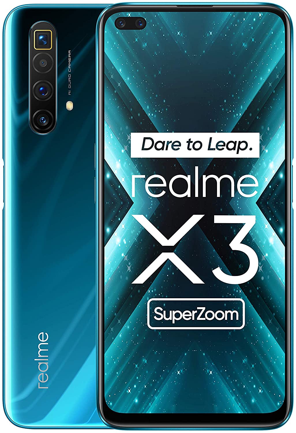 Realme X3 SuperZoom