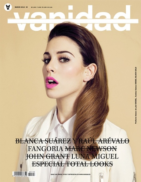 Blanca Suárez, nos has enamorado por completo con ese nuevo look Almodóvar que te gastas