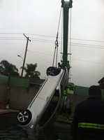 Dolorpasión™: tirarse a la piscina con un Lexus GS