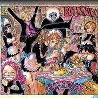 El último dibujo de Eiichiro Oda sobre One Piece preocupa a los fans por la muerte de un personaje importante, pero sólo se trata de un malentendido