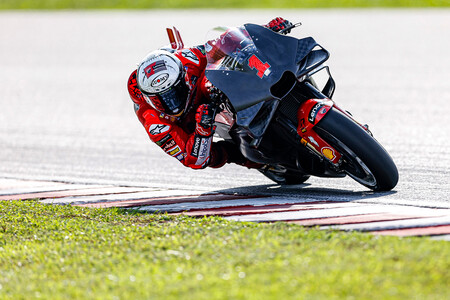 Bagnaia Sepang Motogp 2023