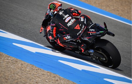 Bezzecchi Jerez Motogp 2025