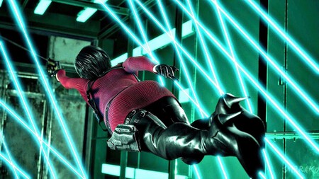 Los Jugadores Odian Las Peliculas De Resident Evil De Paul Anderson Pero Inspiraron La Parte Mas Loca Del Mejor Juego De La Franquicia Compressed 2