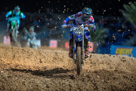 Romain Febvre Yamaha Mxgp Catar 2017