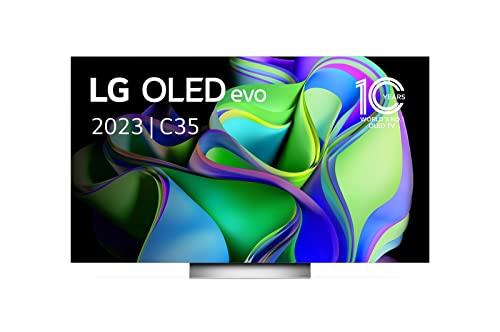 LG OLED55C3 