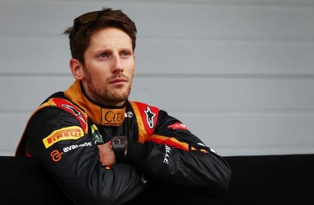 Romain Grosjean: "No estamos preparados ni para Melbourne ni para Malasia"