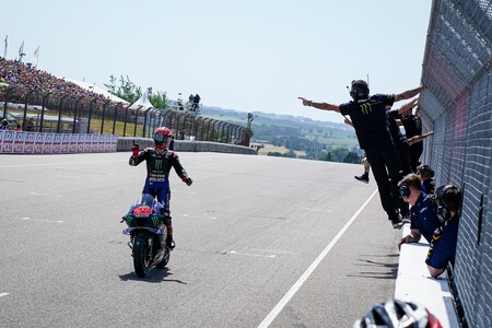 Quartararo Sachsenring Motogp 2022 2