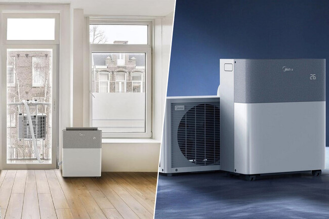 Aire Acondicionado Portatil Midea Portasplit