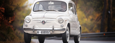 Desde un parto a bordo hasta superventas en Finlandia: desgranamos al SEAT 600 en 58 claves