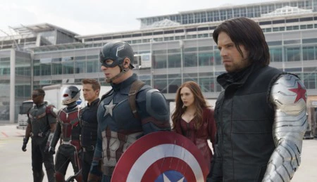 Taquilla USA: 'Capitán América: Civil War' logra el 5º mejor estreno de la historia