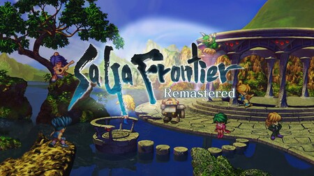 Anunciado SaGa Frontier Remastered, una versión mejorada de este clásico JRPG que regresará en verano de 2021