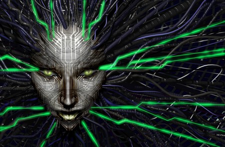 Imagen De System Shock 2 Looking Glass Studio