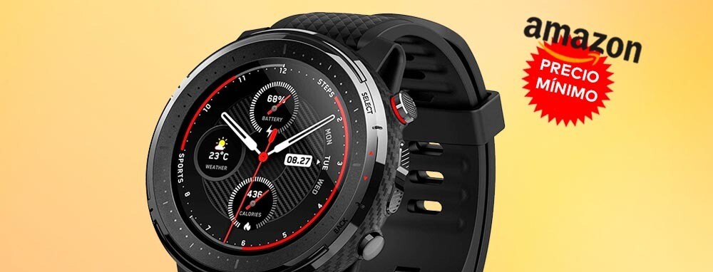 Amazfit Stratos 3 Pccomponentes Hotsell, 53% OFF | www.ingeniovirtual.com