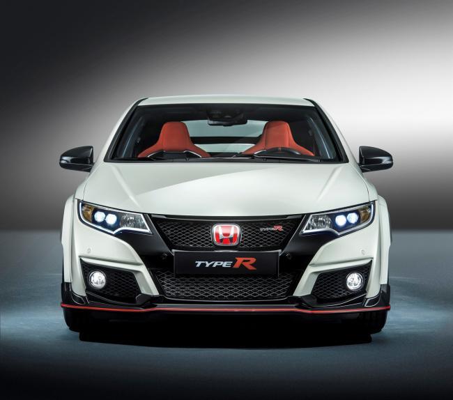 Honda Civic Type R 2015