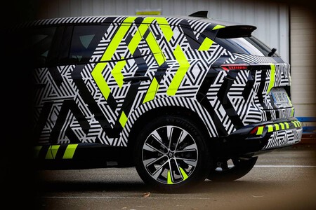 Renault Austral Recorrera Dos Millones De Kilometros 3