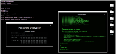 Si quieres fingir ser un hacker, existe una página web para eso