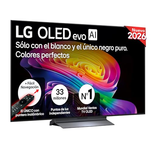 LG OLED C6 (55 pulgadas)