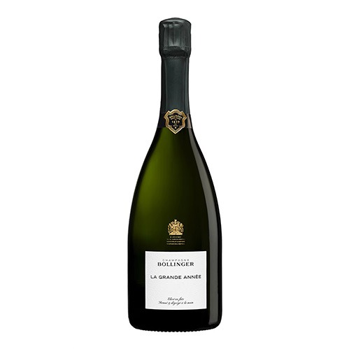 Champagne La Grande Année Bollinger 2014

