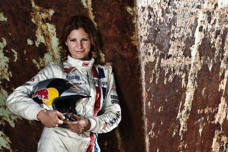Burcu Çetinkaya aspira al PWRC en 2010