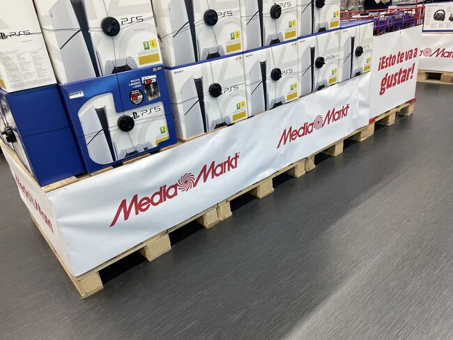 Ps5 Liquidacion Mediamarkt