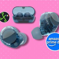 Prime Day 2025: Audífonos Sony WF-C710N con cancelación de ruido y diseño transparente, a sólo 1,614 pesos
