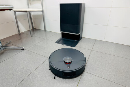 Xiaomi Robot Vacuum X20 Max