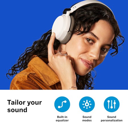 Audífonos Sennheise Accentum Plus