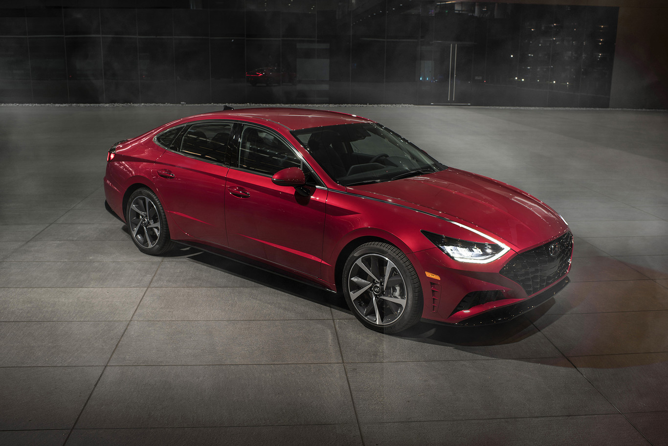El Hyundai Sonata 2020 sube de nivel para ponérselo difícil Mazda 6