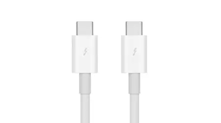 ケーブルが潰れた