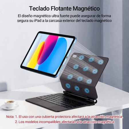 iPad Magic Keyboard