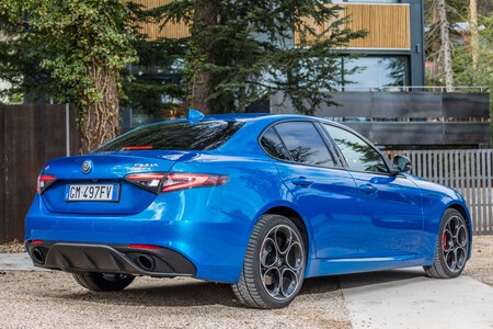 Alfa Romeo Giulia 2023