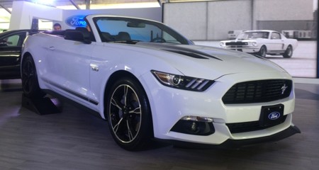 Ford Mustang California Special México, 47 años después resurge el nombre en una edición especial