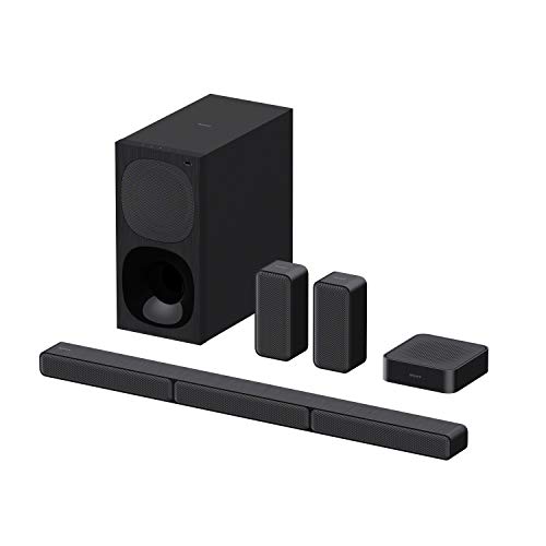 Sony HT-S40R - Barra de Sonido 5.1 