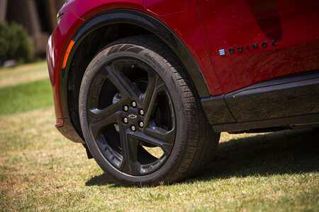 Chevrolet Equinox EV