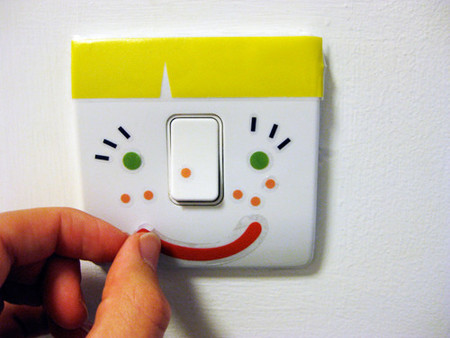 Crear divertidos interruptores