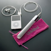 OhMiBod, el vibrador para el iPod