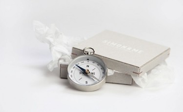 Mucho hablar de nuevas tecnologías pero lo que vuelve es la brújula analógica