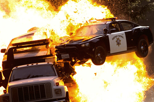 17 síntomas con los que sabes ver claramente que estás ante una mala película de coches