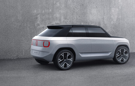 Volkswagen Id Life Concept 2