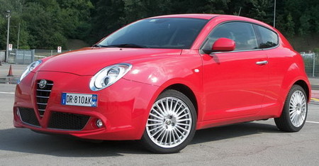 Alfa MiTo