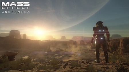 Mass Effect: Andromeda no está planeado, de momento, para Nintendo Switch