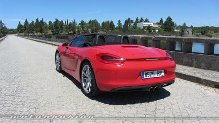 Porsche Boxster S