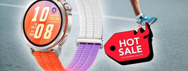 Le dura la batería hasta 14 días y tiene GPS ultrapreciso. Pasa de 9,000 a solo 4,306 pesos en Hot Sale  