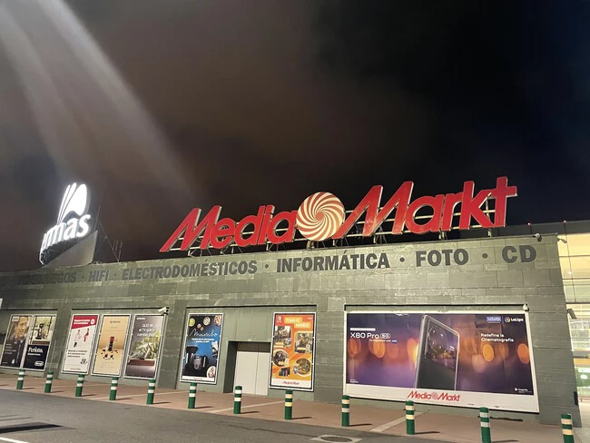 Día Sin IVA en MediaMarkt